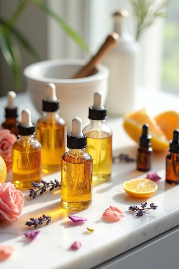 perfect serum formula creation