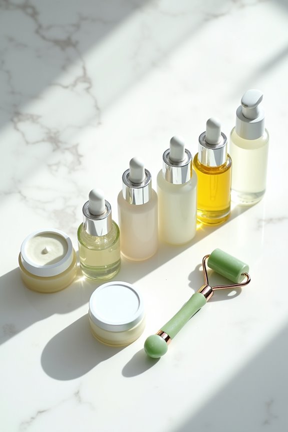 product layering system design