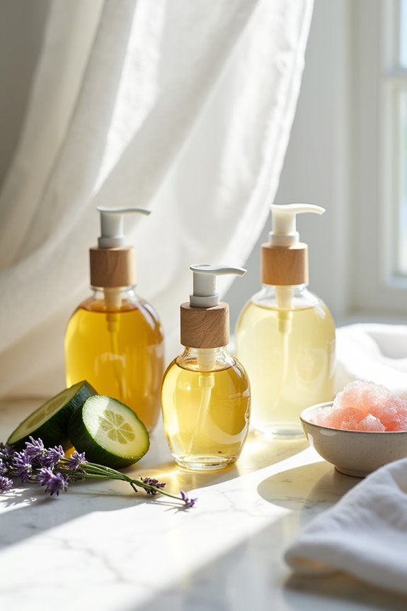 safe pregnancy skincare options