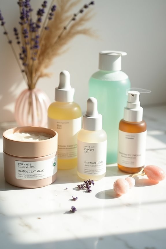 safe skincare for mothers