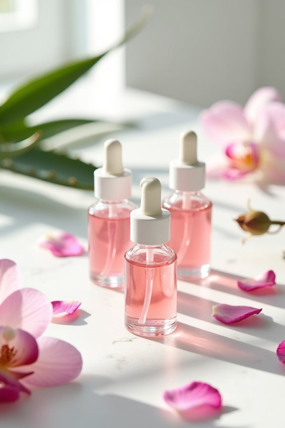 sensitive skin rejuvenation compounds