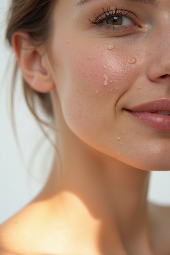 sensitive skin safety assurance
