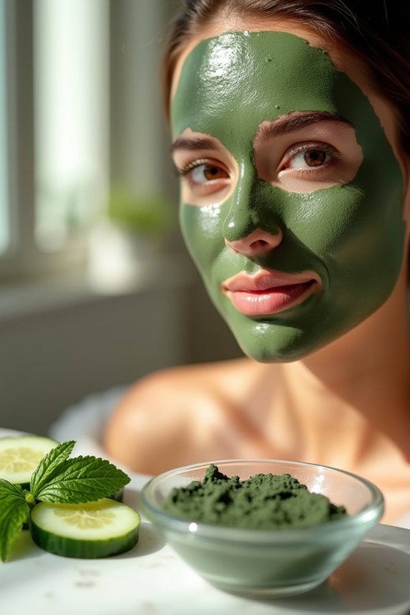 simple one ingredient masks