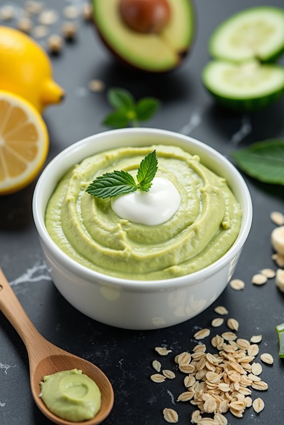 skin concern mask recipes