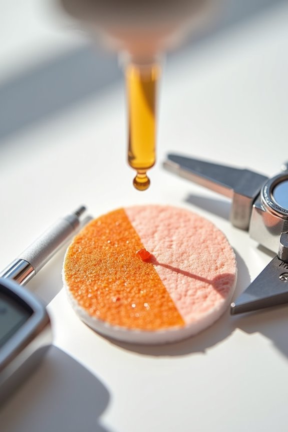 skin improvement measurement techniques