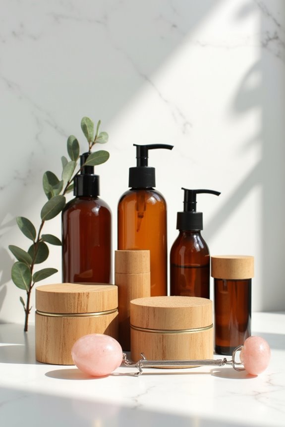 sleek sustainable aesthetic design