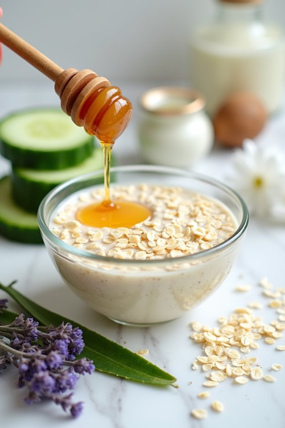 soothing remedies for skin