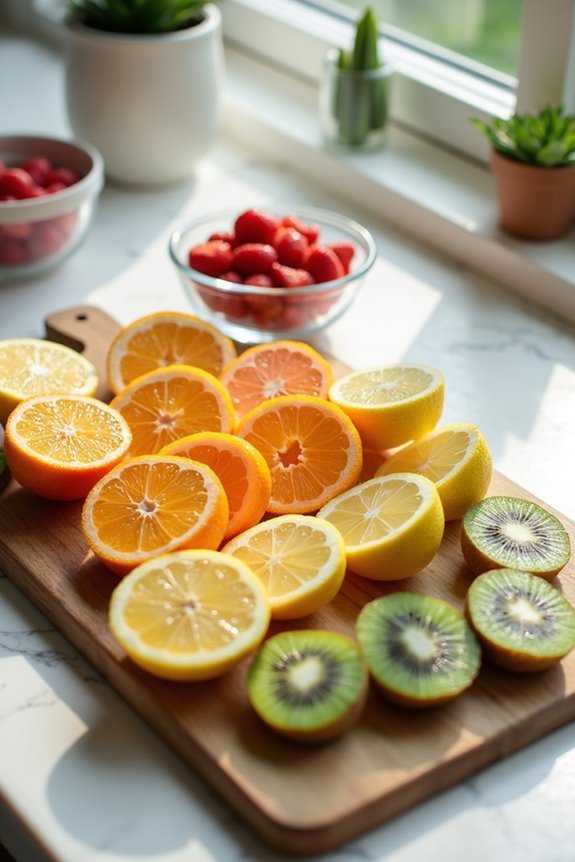 supermarket diy glow serum