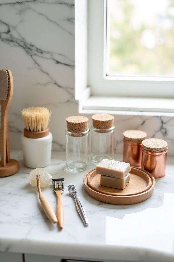 sustainable beauty without plastic
