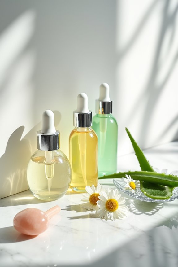 switching to gentler alternatives