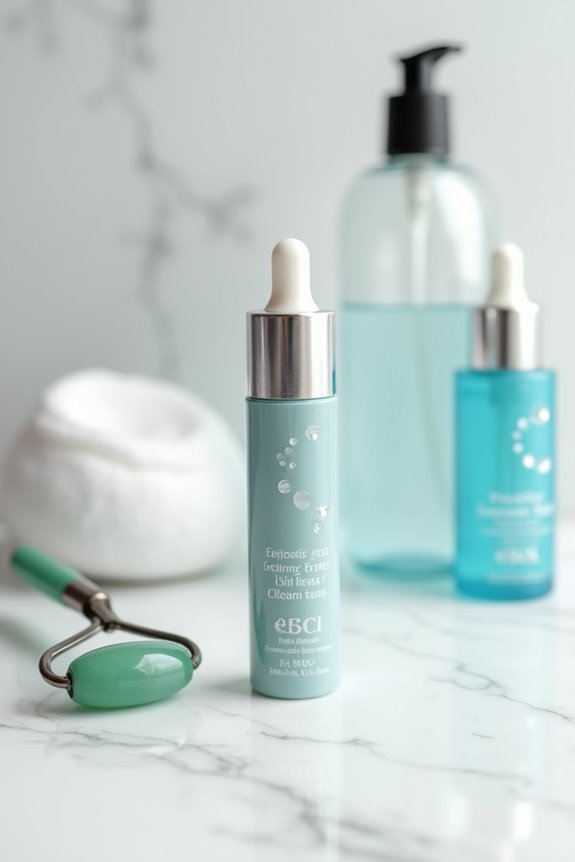 targeted solutions for blemishes
