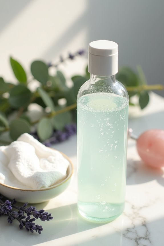 toner for skin balance