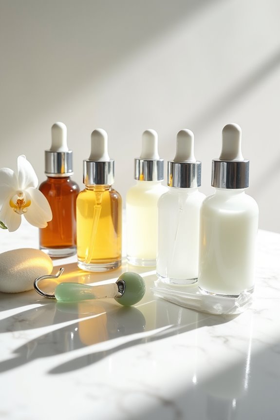 treatment strategies and serum