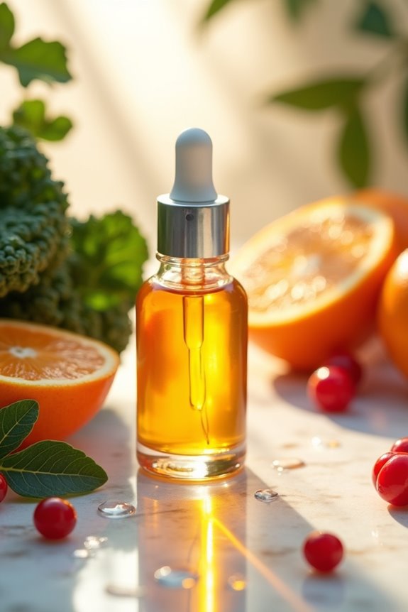 vitamin c from plants